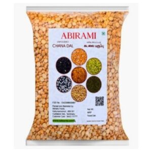 Unpolished Chana Dal